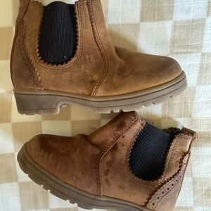 Zara Boots